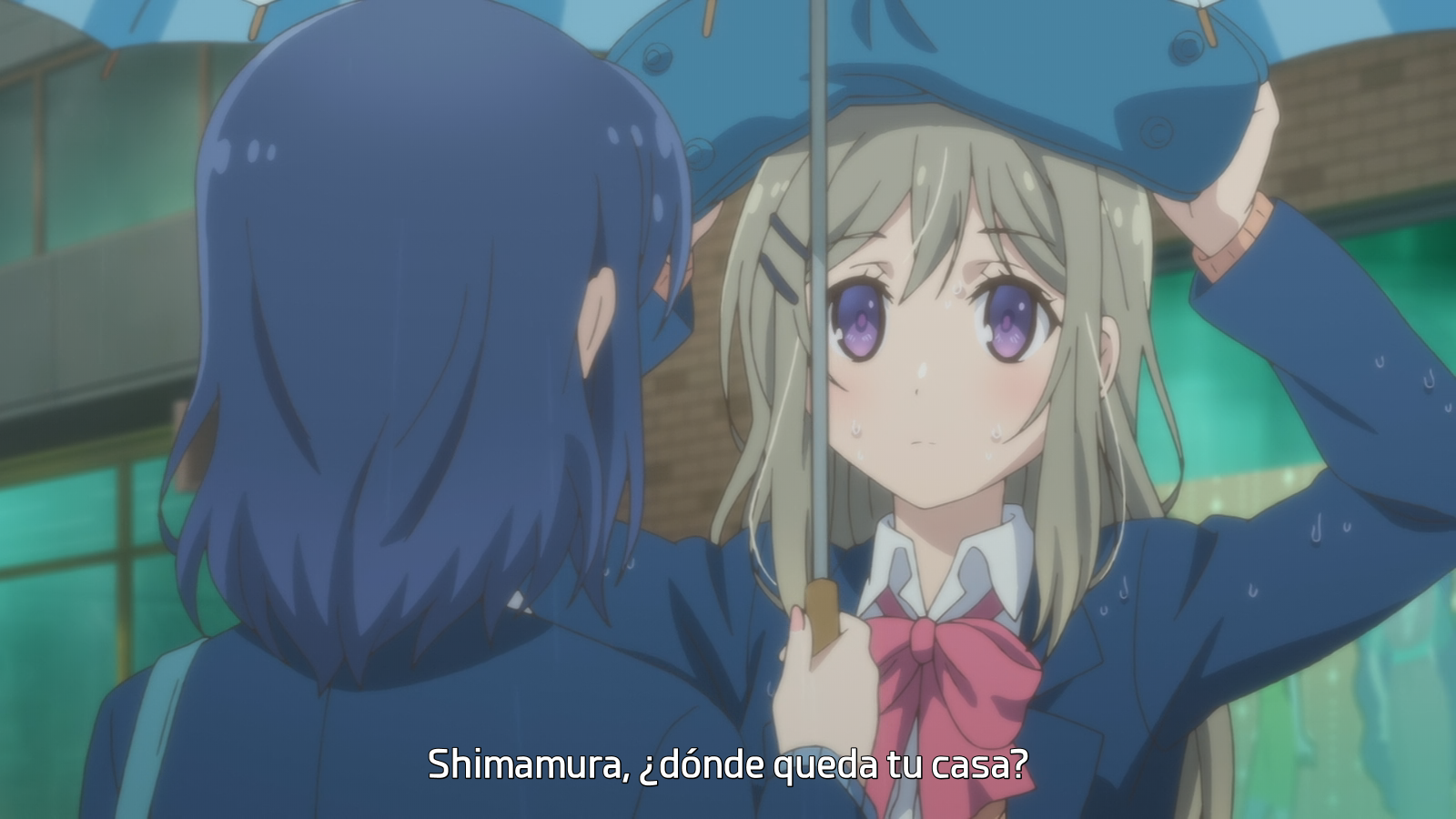 Adachi to Shimamura (PCNet no Fansub)